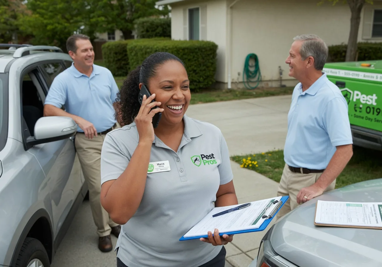 Pest Control Napoleon, MI FAQs